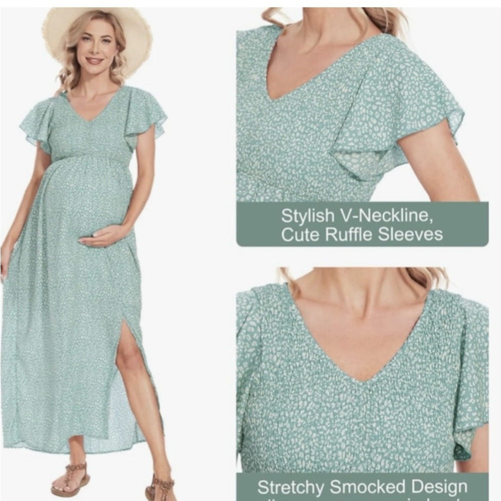 Maternity dress